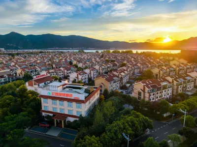 Jiangye  Chain  Garden  in  Dianchi  Resort,Kunming Các khách sạn gần National Prosecutor College Yunnan Branch