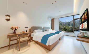 Qi Yun Li Boutique Stay (HuaShan Scenic Area)