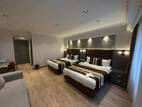 Blue Istanbul Hotel Taksim