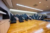 ANA Holiday Inn Iwate Kitakami by IHG - Phòng tập thể hình