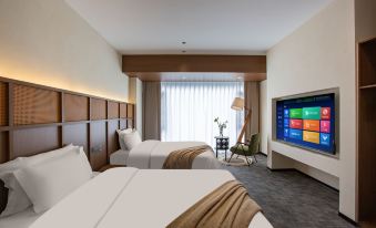 Hengyang Zuo Wang Sancheng Homestay