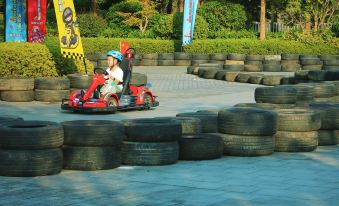 Hilton Ningbo Dongqian Lake