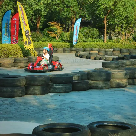 Hilton Ningbo Dongqian Lake