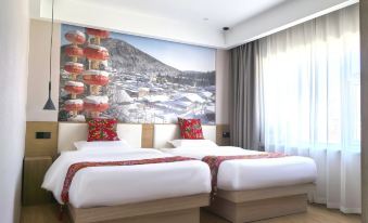 ErLangHe Jingbei Hotel