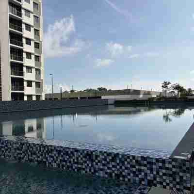 Desaru Utama Suites by Book My Stay Fitness & Recreational Facilities