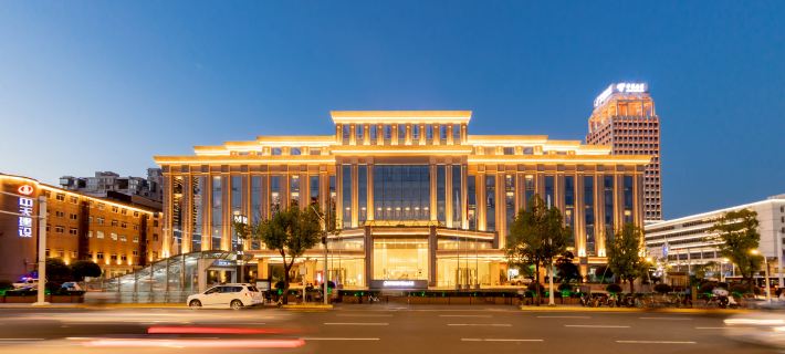 Hongshan Hotel Отели в г. Ухань