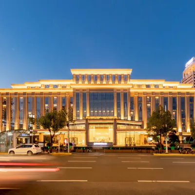 Hongshan Hotel Hotels near Wuchang District