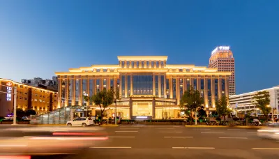 武漢洪山ホテル Hubei Software Talent and Technical Institute周辺のホテル