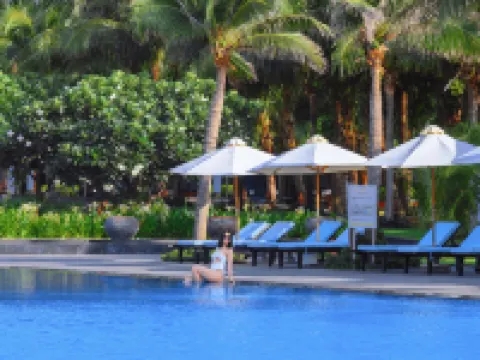 Muine Bay Resort โรงแรมในฟานเที้ยต