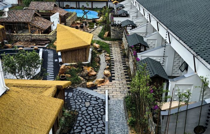 Yinquanzhi Homestay
