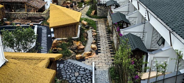 Yinquanzhi Homestay Hotels in Anyuan