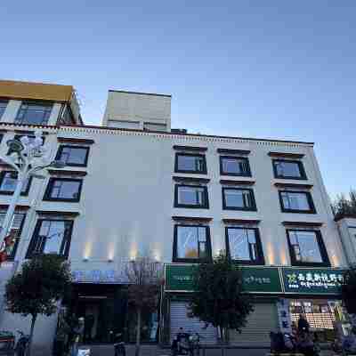 平措康桑觀景酒店（布達拉宮店） Hotel Exterior