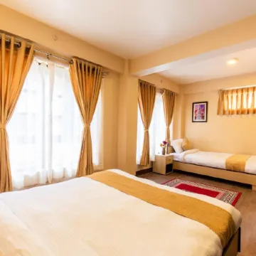 Bhrikuti Stay