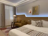 Dayueting Homestay (Dongfang Wanda Plaza Railway Station) - เปิดใหม่