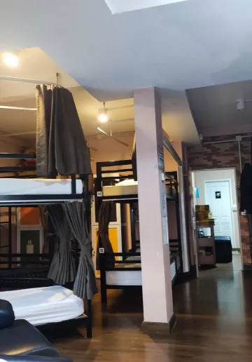 Bed In Bunk Bed (Mixed Gender)