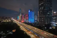 甌誠ホテル（温州南駅銀泰百貨） - 格安