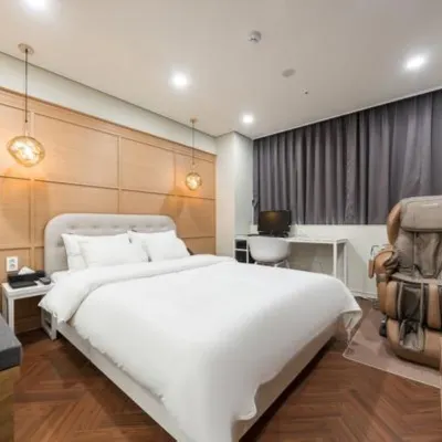 Ilsan Lafesta Limit8 Hostel Hotels near Lafesta