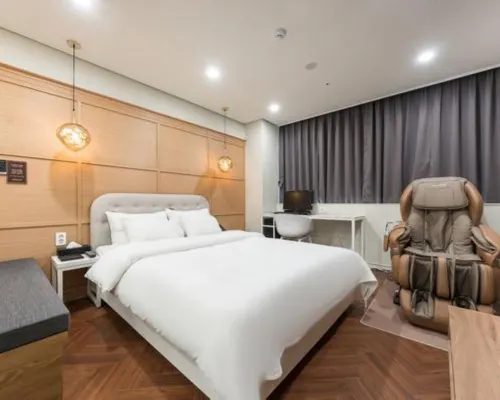 Ilsan Lafesta Limit8 Hostel Hotels near Lafesta