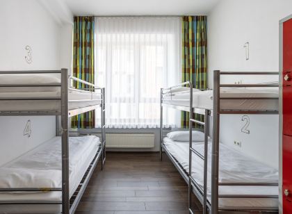 Jaeger´s Munich (Hotel/Hostel)