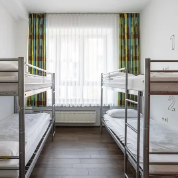 Jaeger´s Munich (Hotel/Hostel)