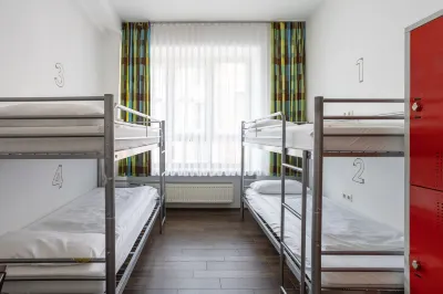 Jaeger´s Munich (Hotel/Hostel) Hotels in