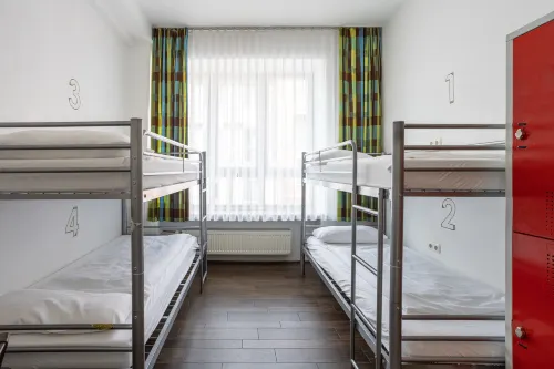 Jaeger´s Munich (Hotel/Hostel)