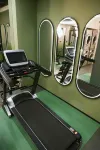 青桔·設計師飯店（延吉延邊大學網紅牆西市場店） - 健身房