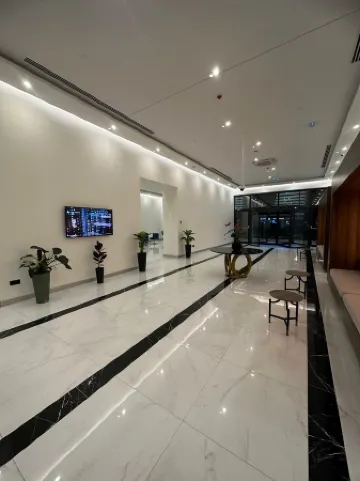 Panoramic View Orbi City