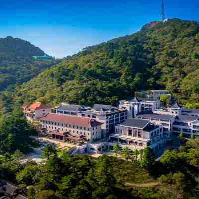 黃山雲麓北海賓館 Hotel Exterior