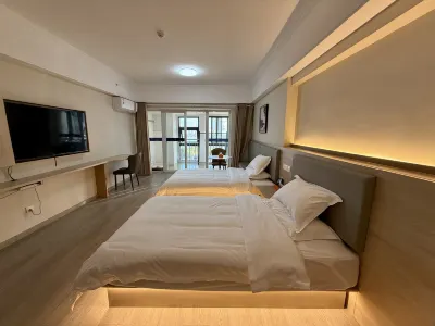 Fenjiexian Hotel Hotels near Bengbu Medical University