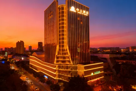 중위 호텔 위시