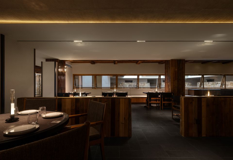 비펑구 호텔 내부 디자인