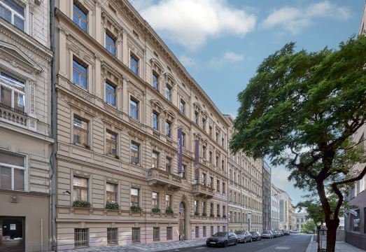 호텔 객실 전경 2