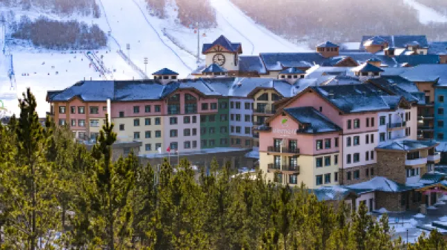 Element Chongli Hotels near Thaiwoo Ski Resort