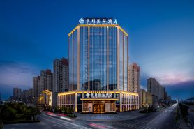 張掖景瓏國際酒店