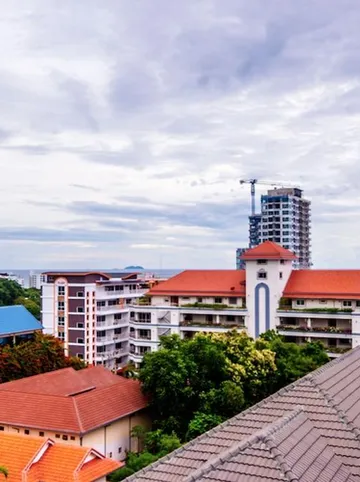 รูปภาพของสตูดิโอโมเดิร์นหาดพัทยา - นิว นอร์ติก ซันเซ็ต พระตำหนัก