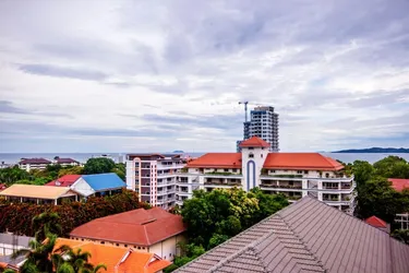 รูปภาพของสตูดิโอโมเดิร์นหาดพัทยา - นิว นอร์ติก ซันเซ็ต พระตำหนัก