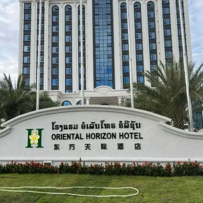 Oriental Horizon Hotel&Resort Hotels near Laos 45 International Shooting Range