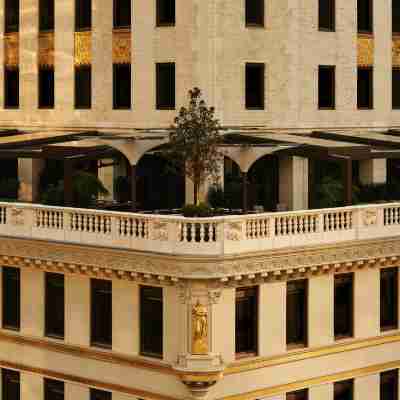 Aman New York Hotel Exterior