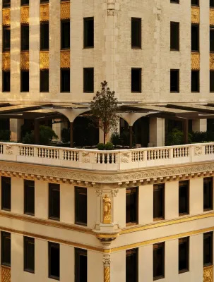 Aman New York Hotels in New York