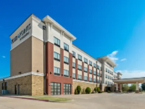 Four Points by Sheraton Oklahoma City Quail Springs Hotels in Oklahoma City