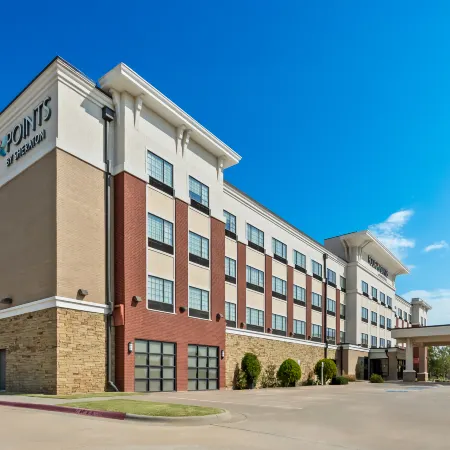 Four Points by Sheraton Oklahoma City Quail Springs Отели в г. Оклахома-Сити