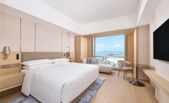 Xiamen Nanyang Courtyard by Marriott Hotel
