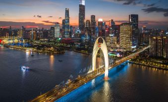 Yi Zhi Hotel, Taikoo Li, Zhujiang New Town, Guangzhou