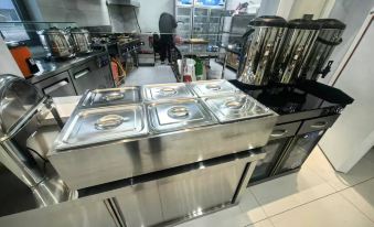 Qingyunxuan Hotel (Beidahu Town)