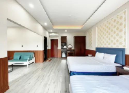 푸옹 호앙 호텔 Hon Ba Island 주변 호텔