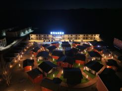 Xingqiong Mijing Quality Hotel (Lenghu Town)