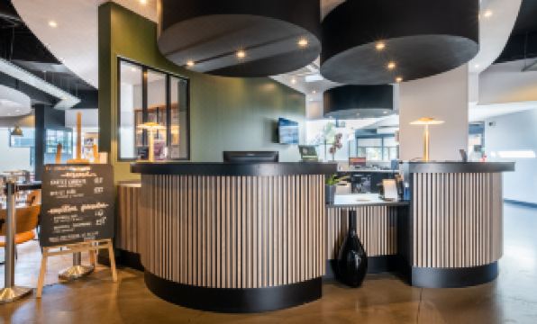 Hotel Campanile Prime - Nice Airport