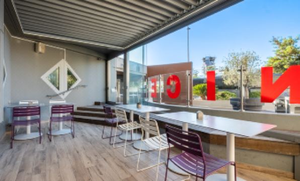 Hotel Campanile Prime - Nice Airport