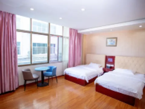 Pu'an Pengcheng Hotel (Putian Avenue) Hotels in Pu'an